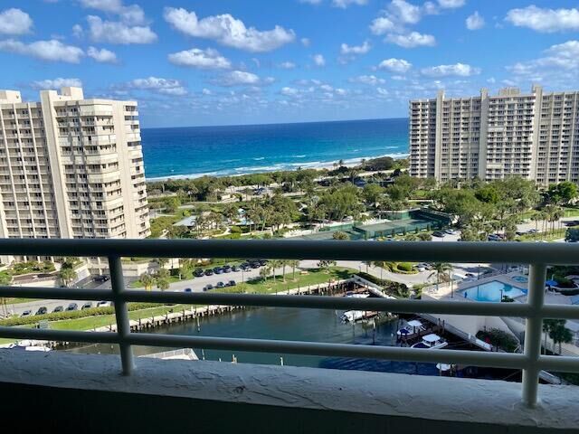 Property Photo: 4201 N Ocean Boulevard C 1608 FL 33431