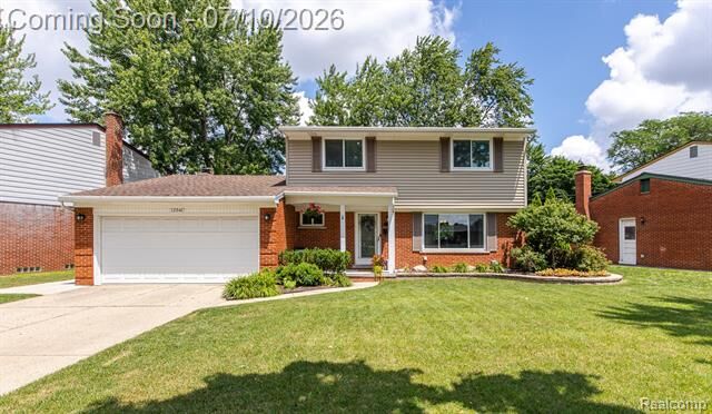 Property Photo:  12541 De Cook Drive  MI 48313 
