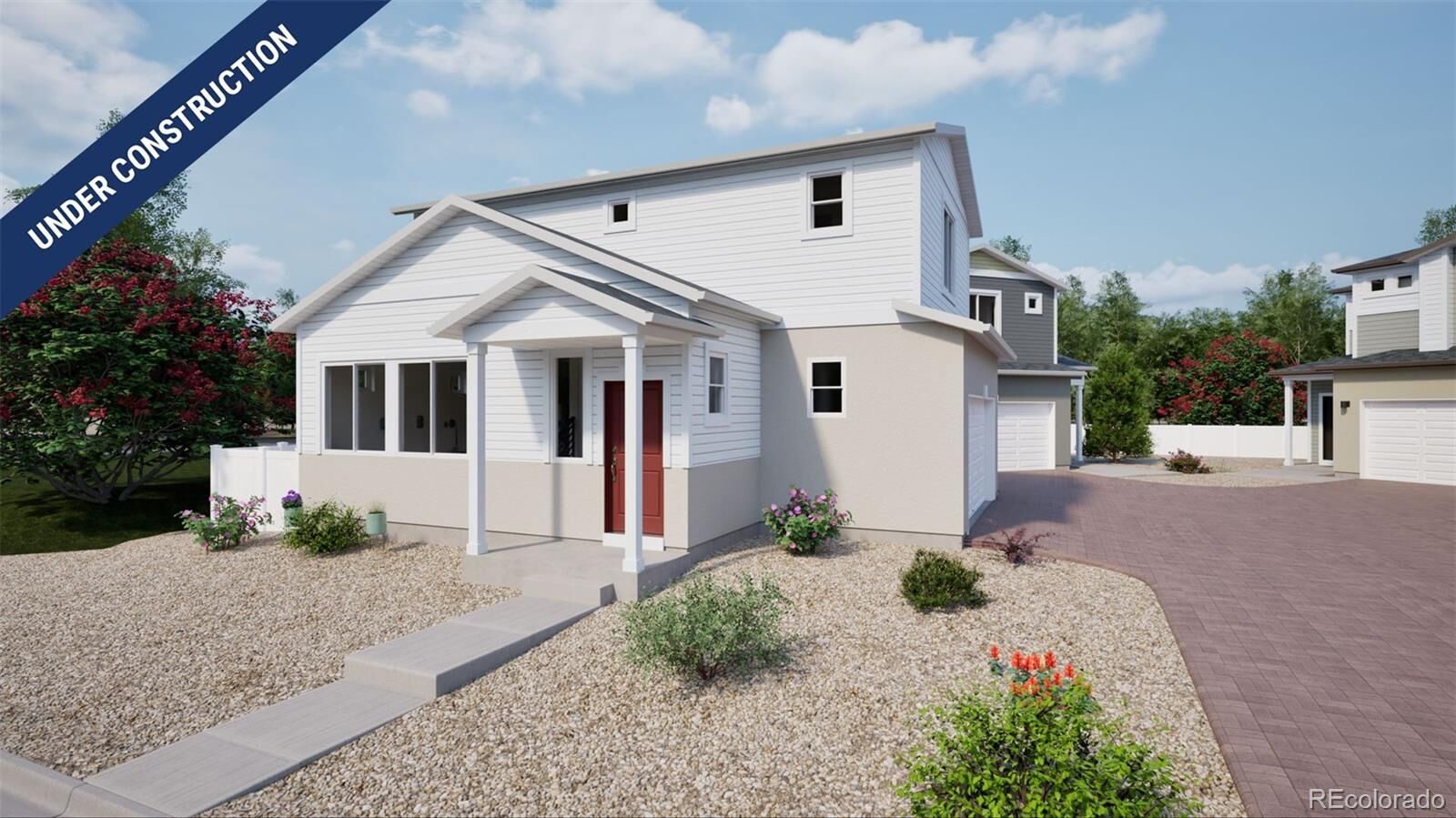 Property Photo:  632 Wagon Wheel Way  CO 80102 