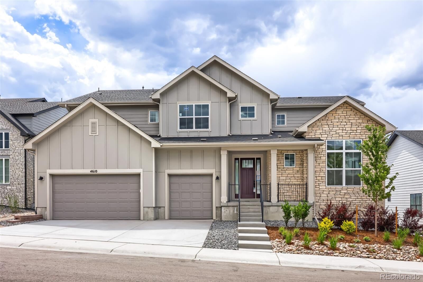 Property Photo: 4610 Coal Bank Drive CO 80104