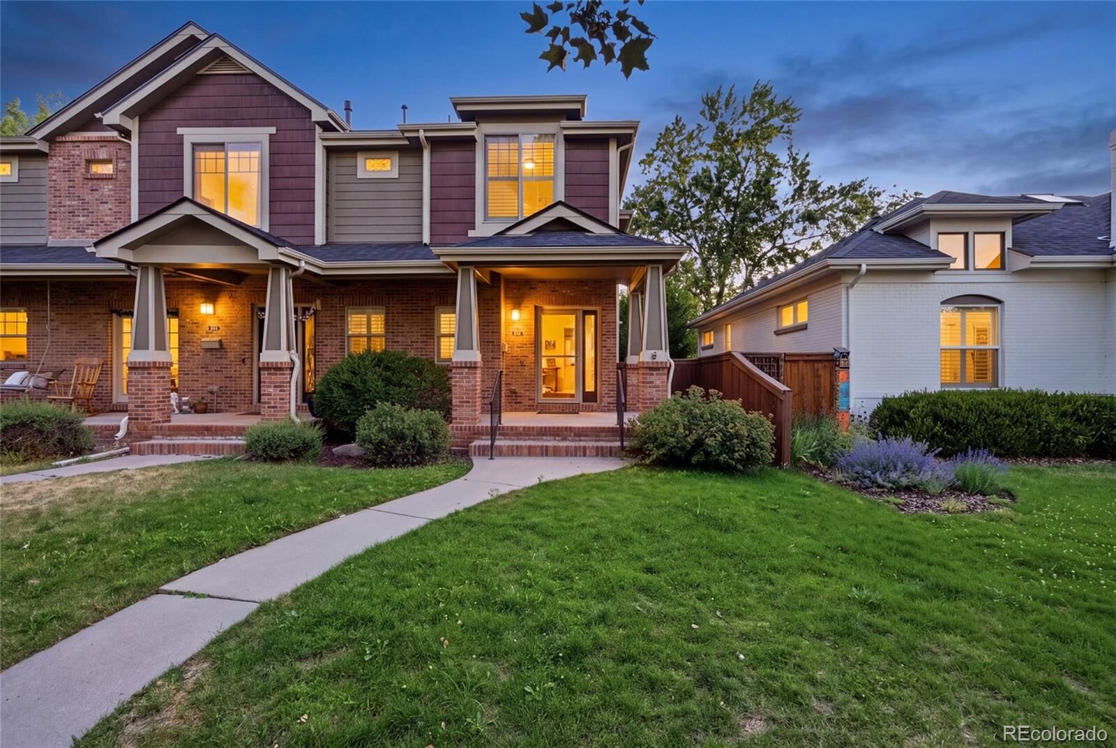 Property Photo:  1665 S Sherman Street  CO 80210 