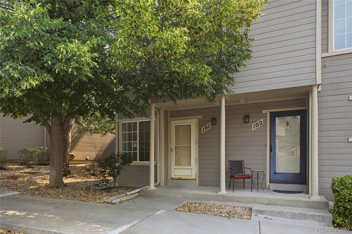 Property Photo:  11131 W 17th Avenue 101  CO 80215 