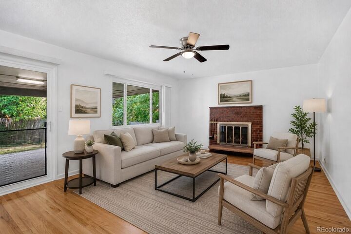 Property Photo:  343 Melody Drive  CO 80260 