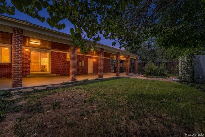 Property Photo:  343 Melody Drive  CO 80260 