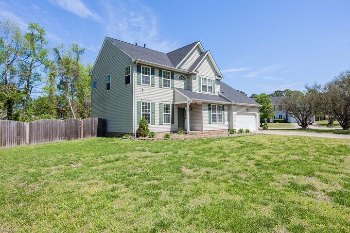 Property Photo: 5908 Eagle Pt VA 23703