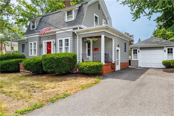 Property Photo: 197 Wilson Avenue RI 02916
