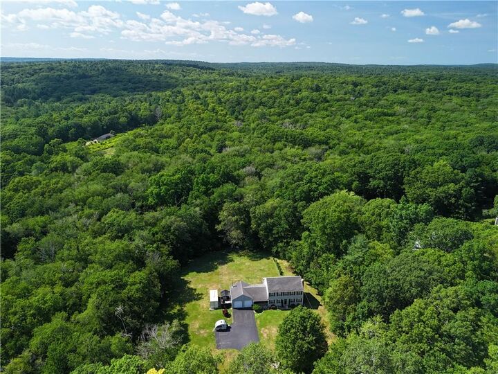 Property Photo:  145 Liberty Church Road  RI 02822 