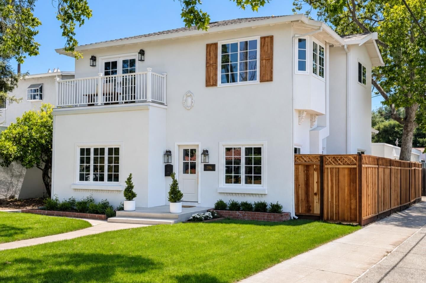 Property Photo:  1596 McKendrie Street  CA 95126 