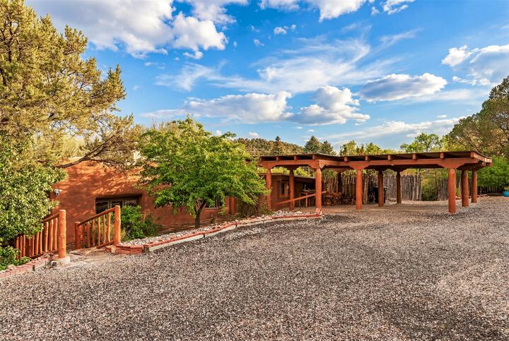 Property Photo: 181 N Main Street NM 87552
