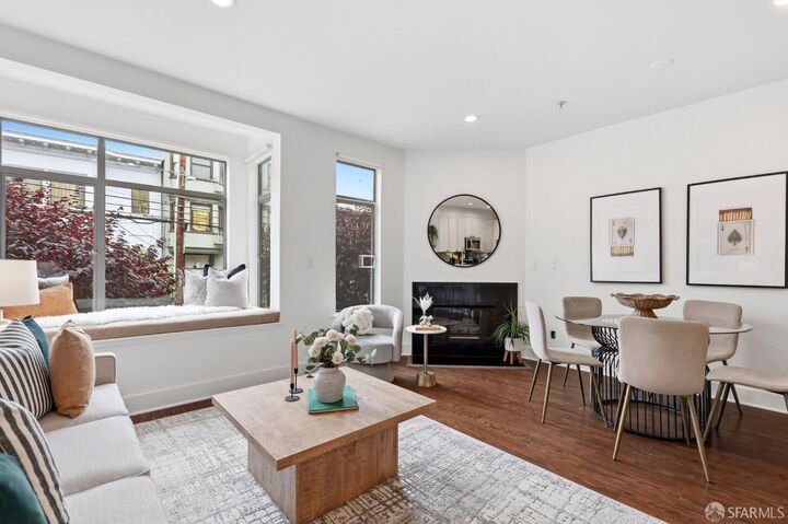 Property Photo:  1821 15th Street 3  CA 94103 