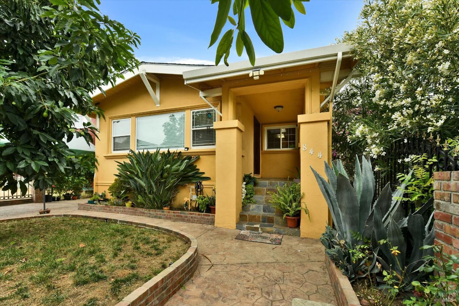 Property Photo: 844 Pennsylvania Street CA 94590