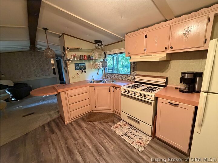 Property Photo:  1195 N Shawn Drive  IN 47165 