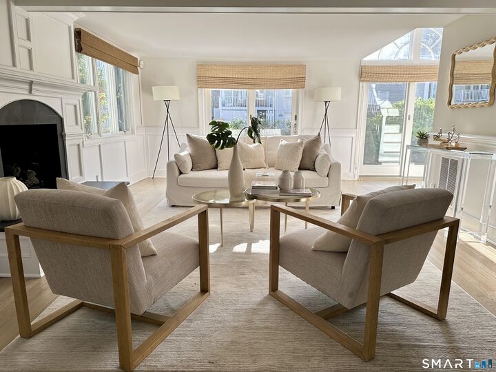 Property Photo: 32 Nearwater Road CT 06853