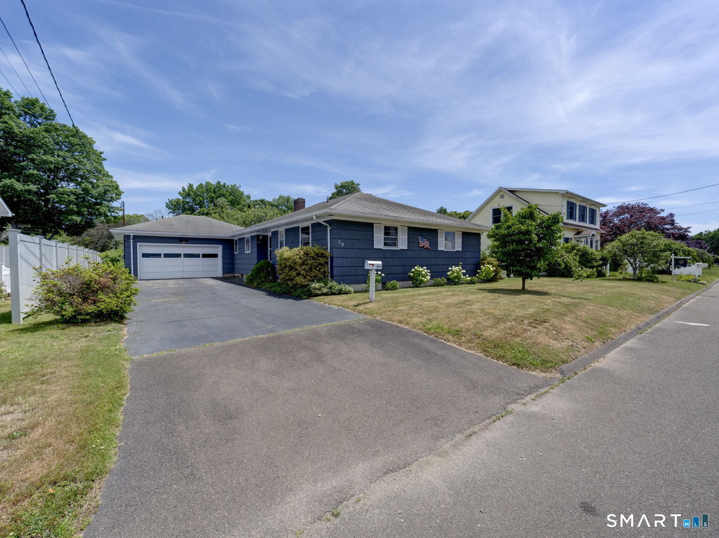 Property Photo:  20 Morgan Park  CT 06413 
