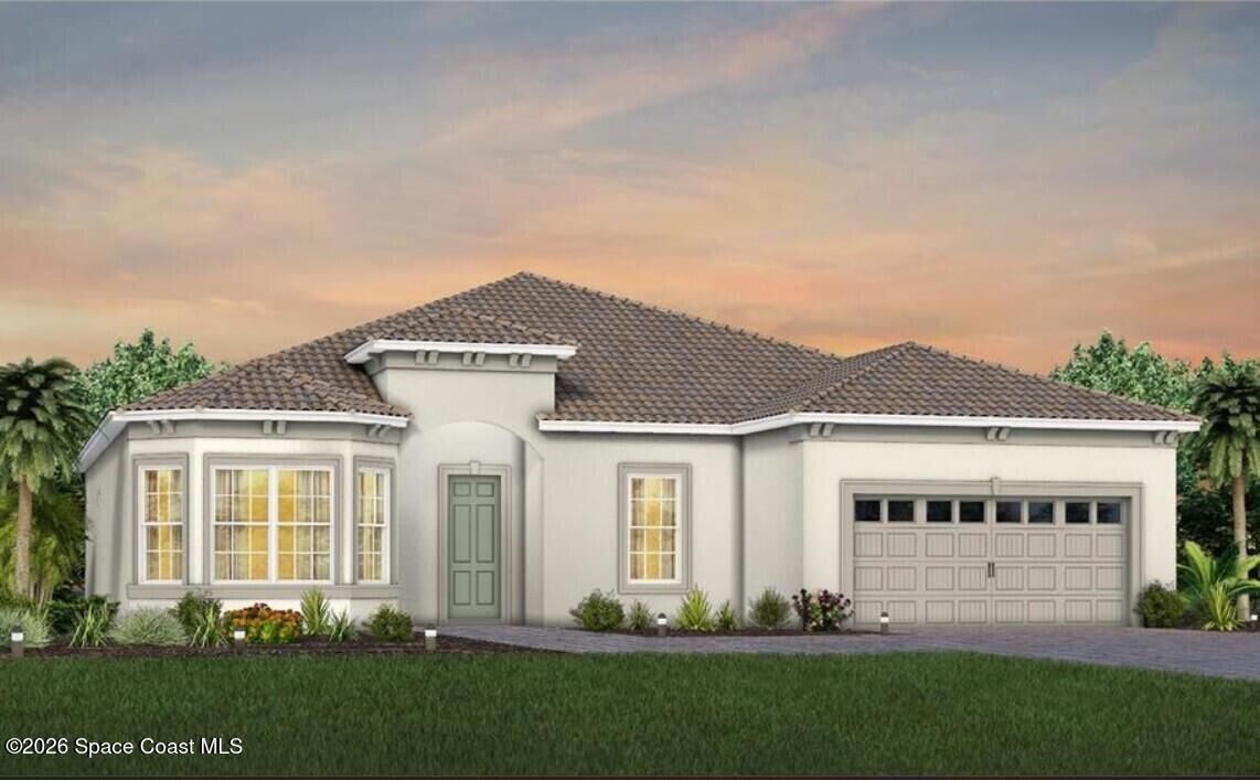 Property Photo:  9131 Coconut Canopy Trail  FL 32940 