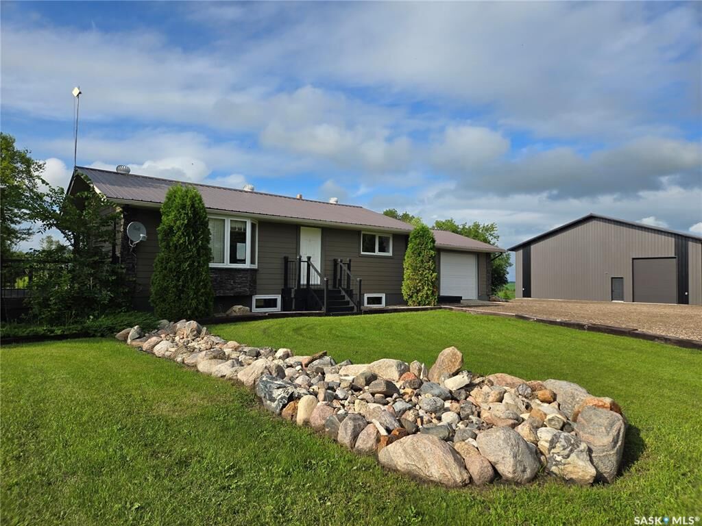 Property Photo:  Rural Address  SK S3N 2W7 