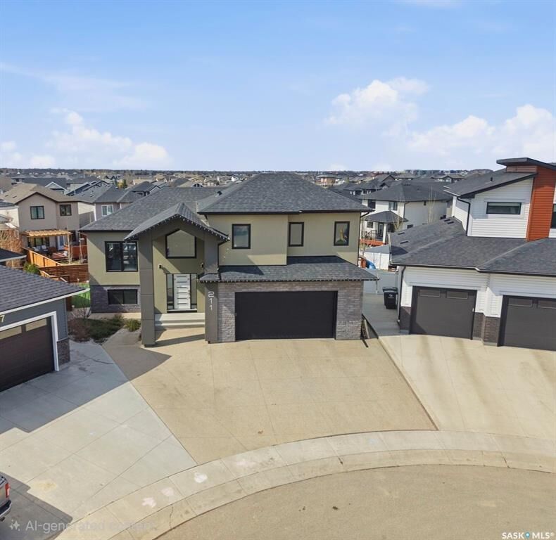 Property Photo: 211 Burgess Bay SK S7V 0S3