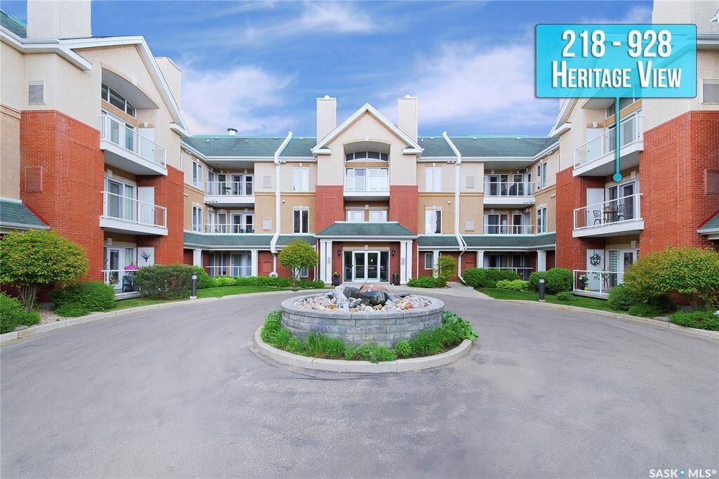 Property Photo:  928 Heritage View 218  SK S7H 5T7 