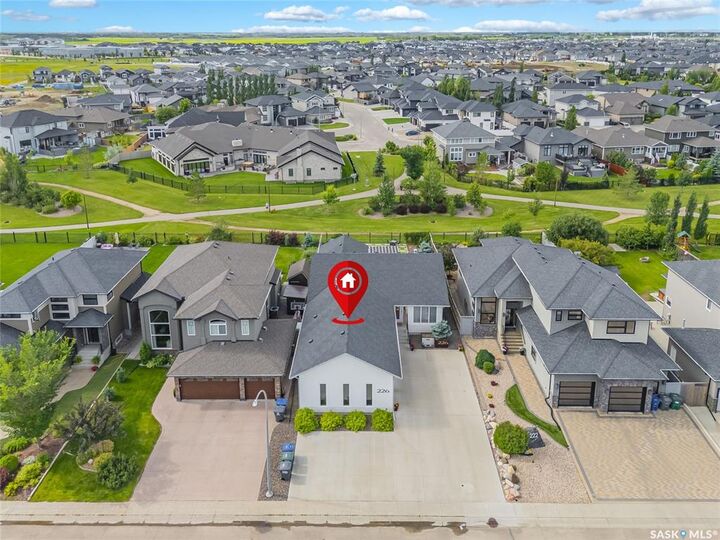 Property Photo: 226 Werschner Crescent SK S7V 0C9