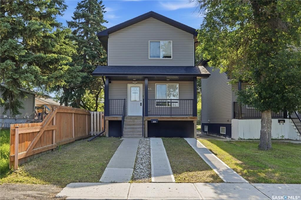 Property Photo: 465 Montreal Street SK S4R 1L4