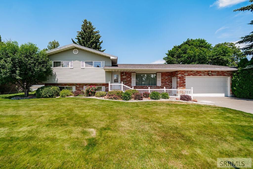 Property Photo:  1341 Homer Avenue  ID 83404 