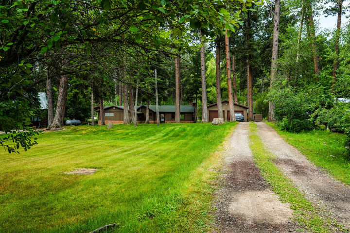 Property Photo: 76 N Piney Road WY 82832
