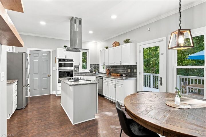 Property Photo:  6808 Fox Horn Circle  NC 27040 