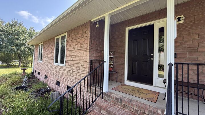 Property Photo: 210 W Road NC 27501