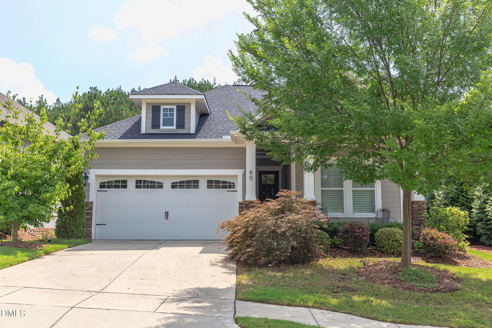Property Photo: 60 Middleton Place NC 27516