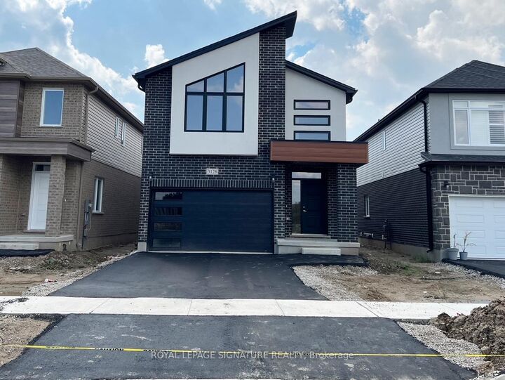 Property Photo:  3128 Turner Crescent  ON N6M 0A1 