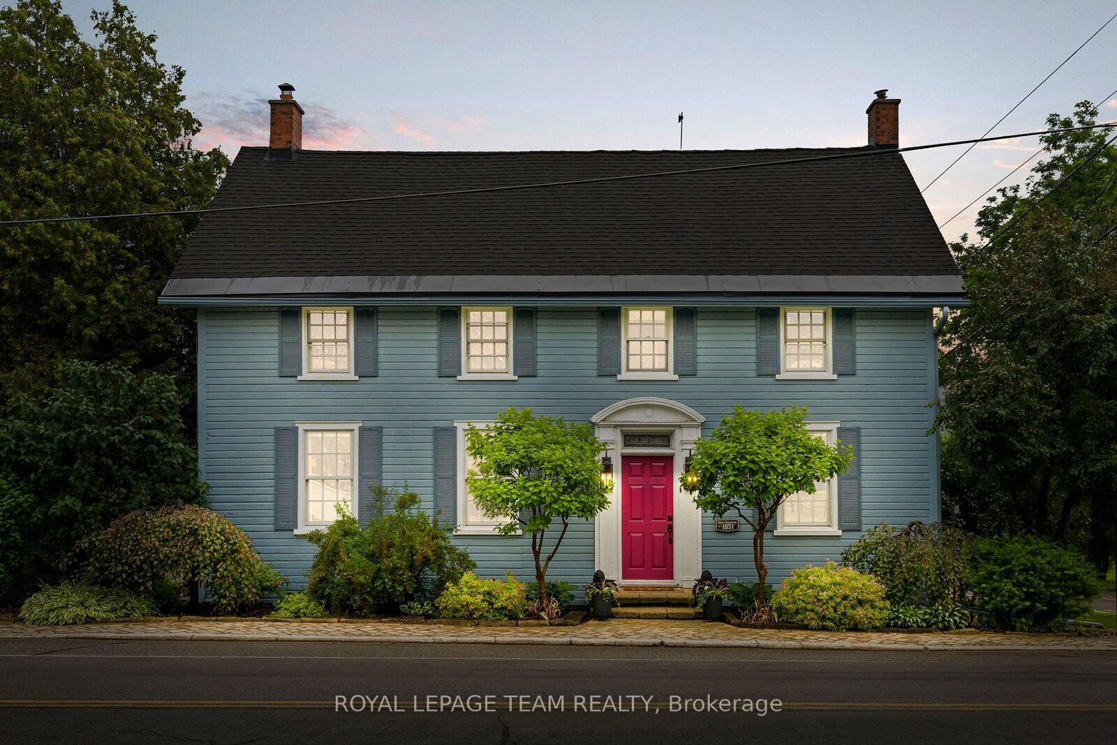 Property Photo:  4416 Donnelly Drive  ON K0G 1B0 