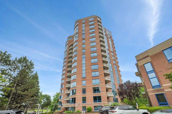 Property Photo: 3105 Carling Avenue 1403 ON K2H 5A6