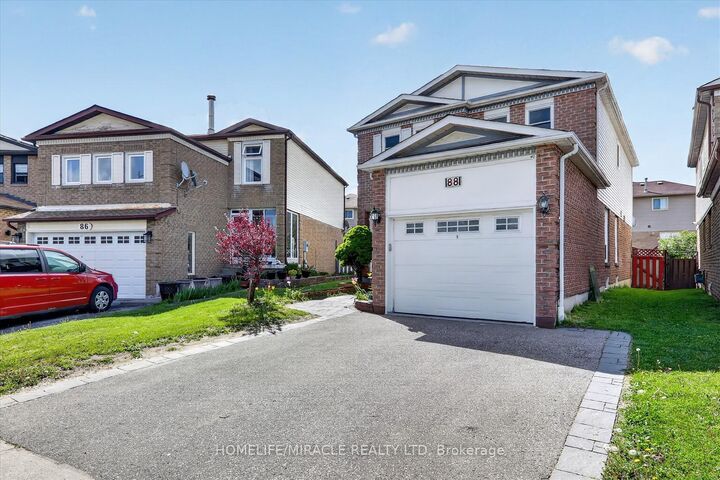 Property Photo:  88 Reed Drive  ON L1S 6T6 
