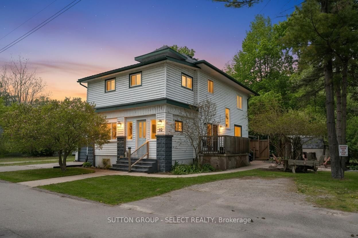Property Photo: 10 Crescent Park ON N0A 1N0