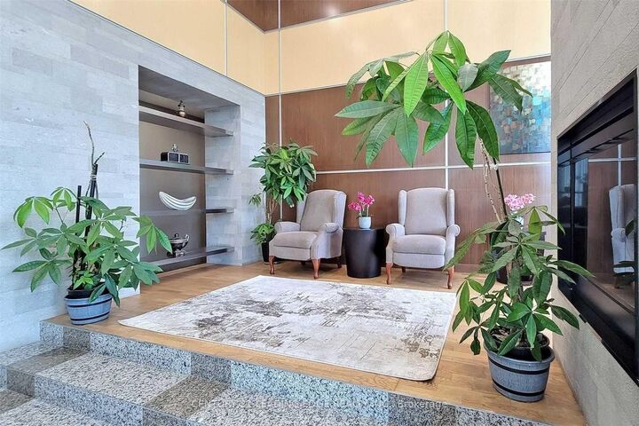 Property Photo: 88 Grangeway Avenue 307 ON M1H 0A2