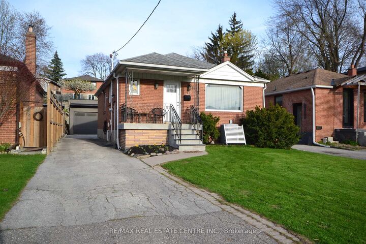 Property Photo:  75 Cynthia Road  ON M6N 2P8 