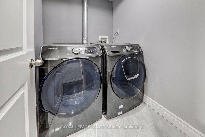 Property Photo:  56 Mersey Street Basement  ON L4H 4L8 
