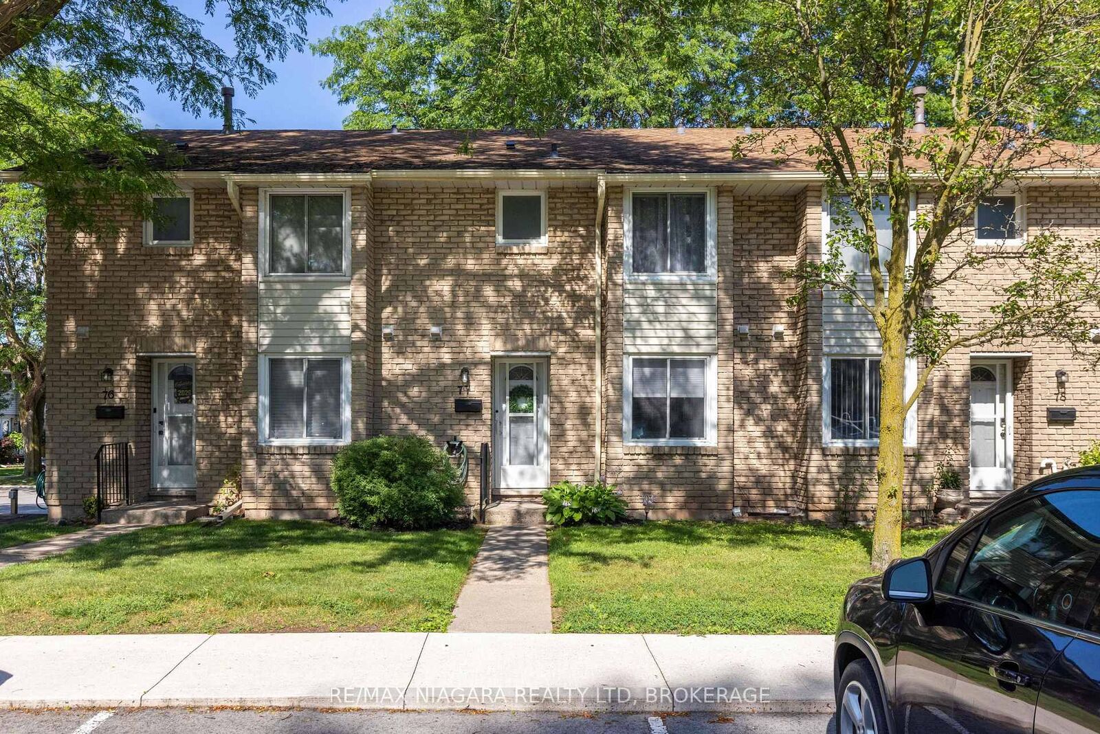 Property Photo: 6767 Thorold Stone Road 77 ON L2J 3W9