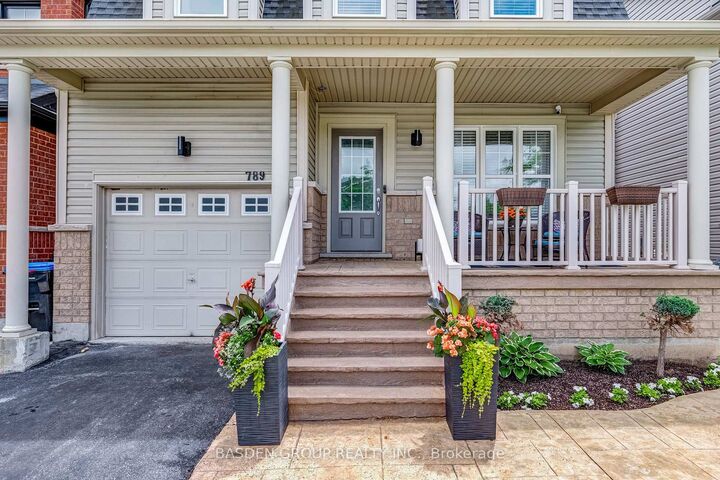 Property Photo:  789 Miller Park Avenue  ON L3Z 0L8 