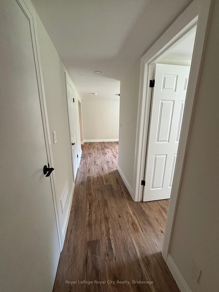 Property Photo: 115 Speedvale Avenue W Basement ON N1H 1K1