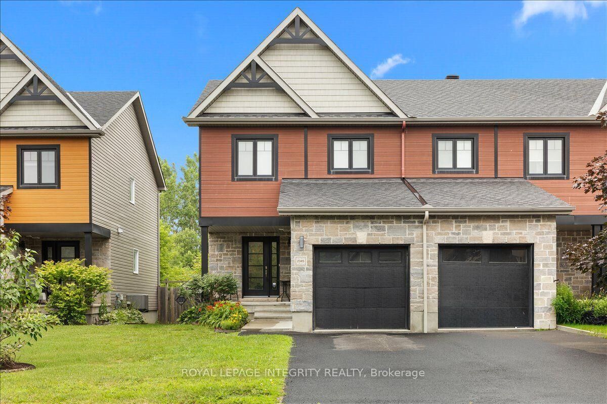 Property Photo:  2345 Marble Crescent  ON K4K 0H1 