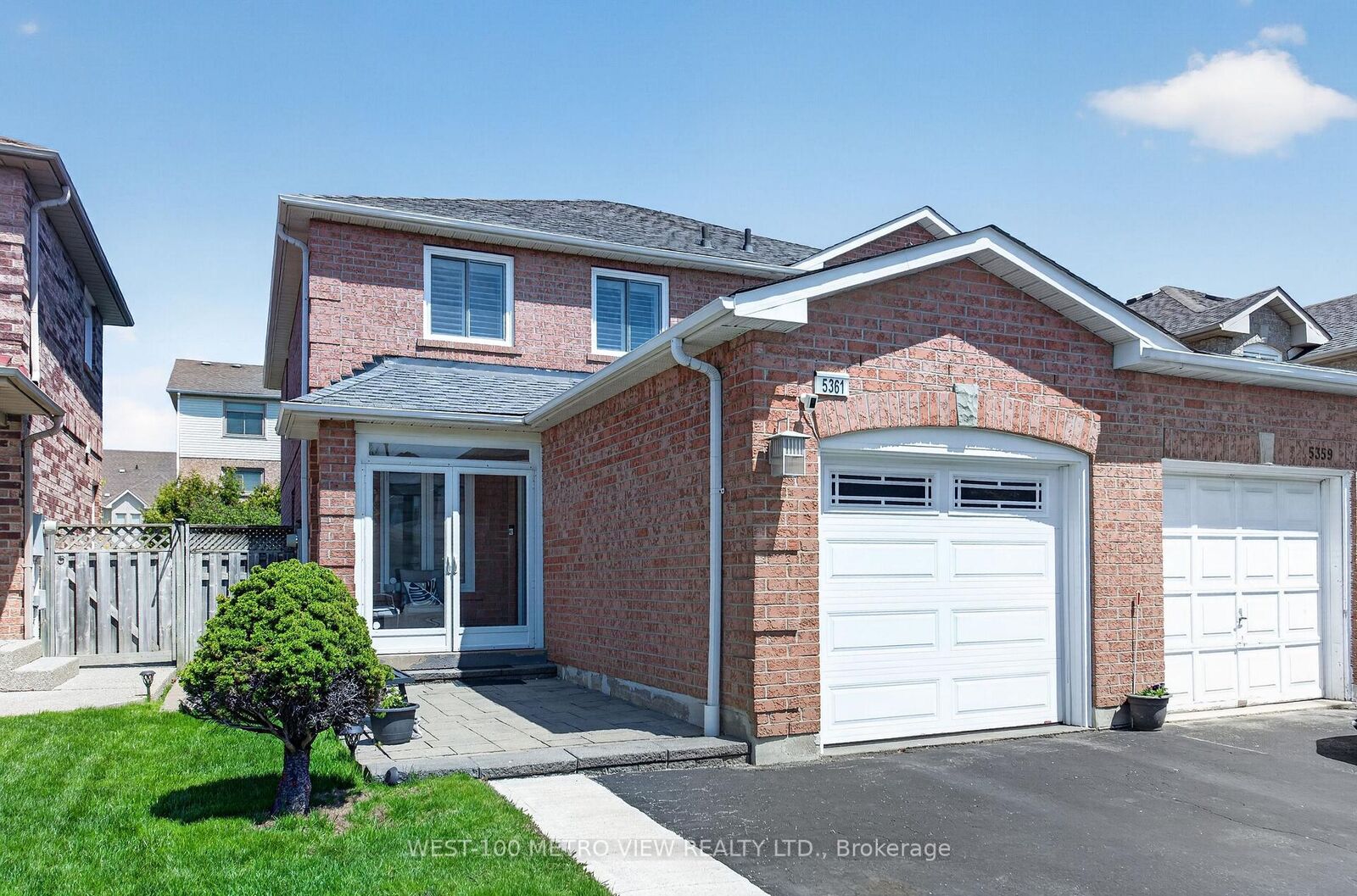 Property Photo:  5361 Bullrush Drive  ON L5V 2C1 