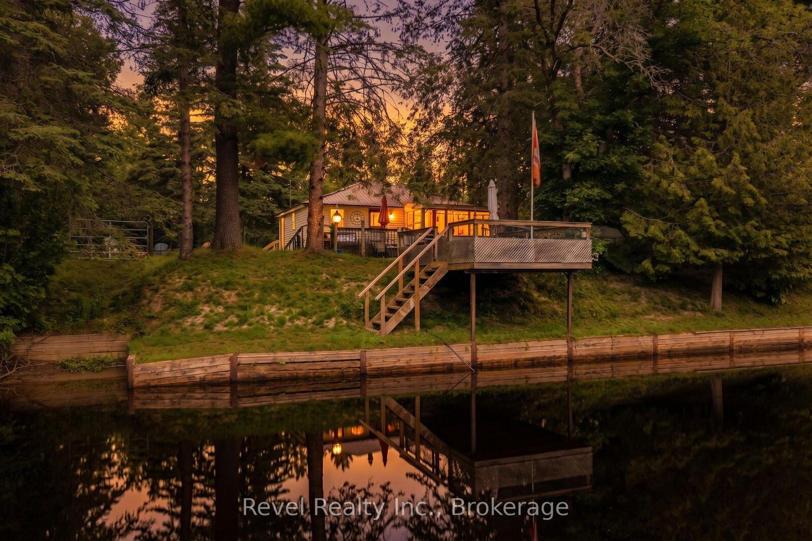 Property Photo: 59 Brook Road ON K0M 1N0