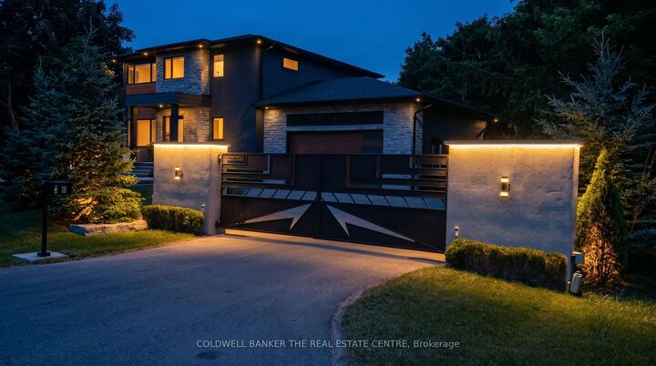 Property Photo: 11657 Warden Avenue ON L4A 2J9