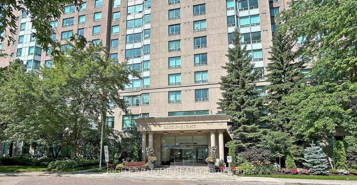 Property Photo:  68 Corporate Drive 1229  ON M1H 3H3 