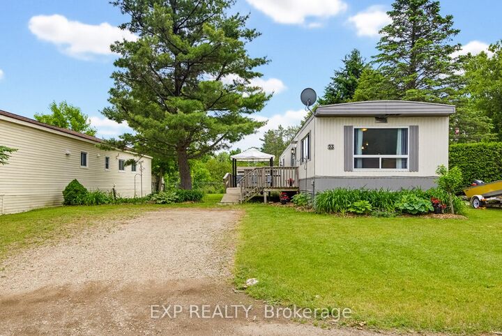 Property Photo: 23 Heather Avenue ON N0B 1T0