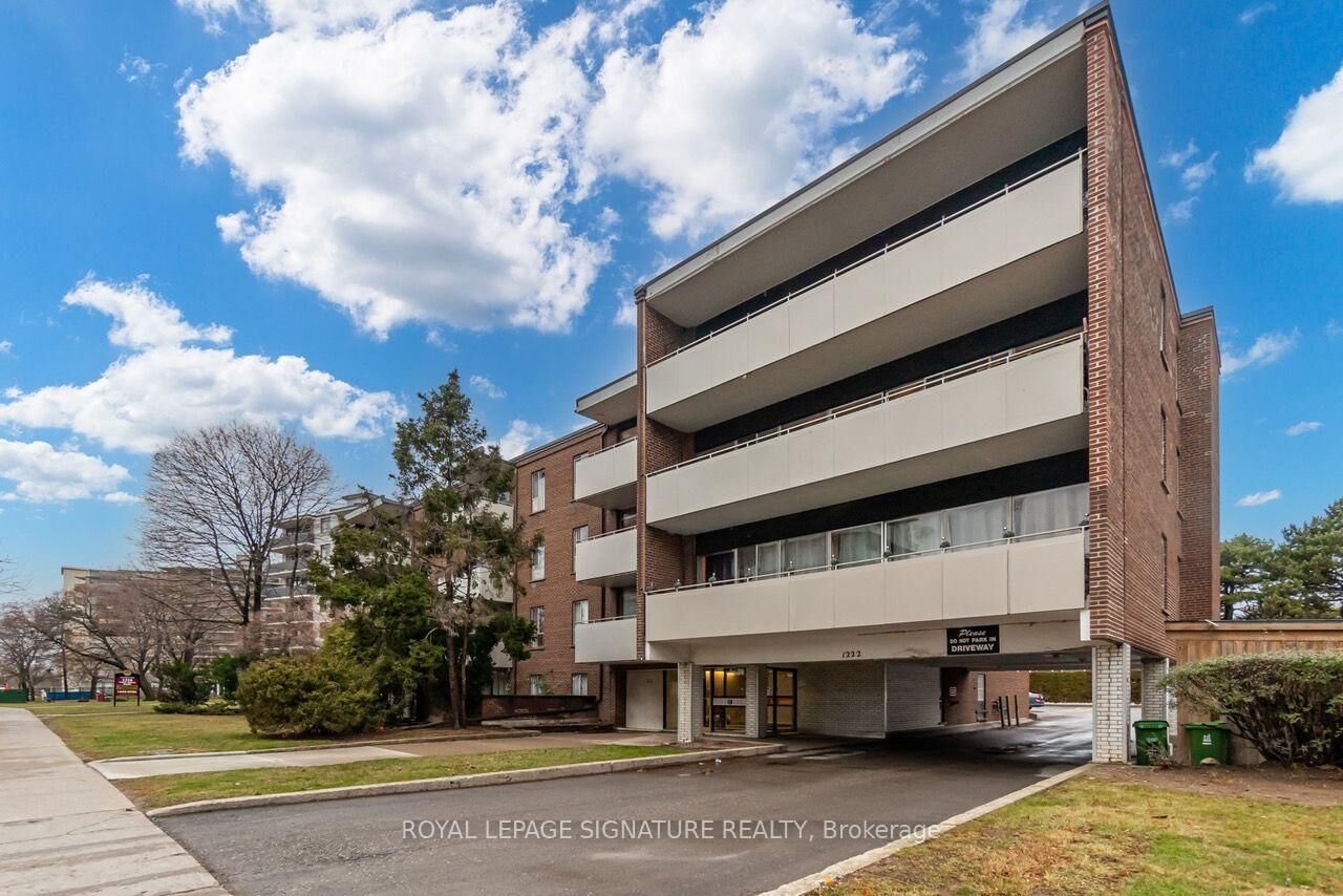 Property Photo:  1222 York Mills Road 101  ON M3A 1Y5 