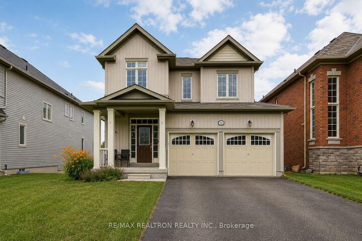 Property Photo: 48 Robert Wilson Crescent ON L4P 4P1