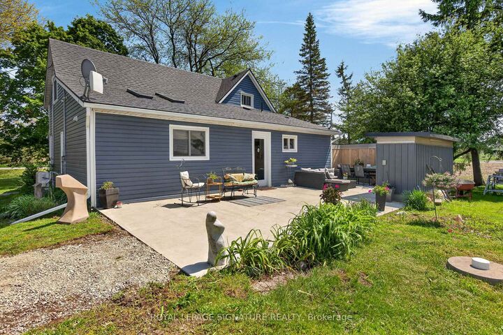 Property Photo: 393 Marshagan Road ON N1A 2W2