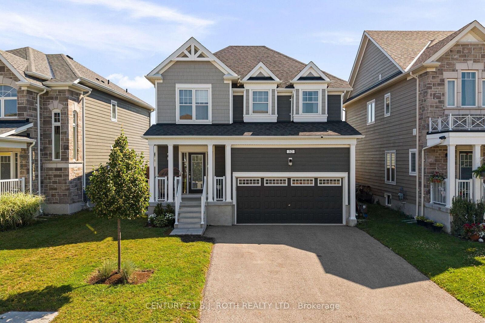 Property Photo: 32 Sandhill Crane Drive ON L9Z 0J6